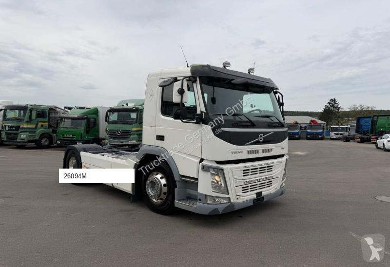 جرار Volvo FM-500