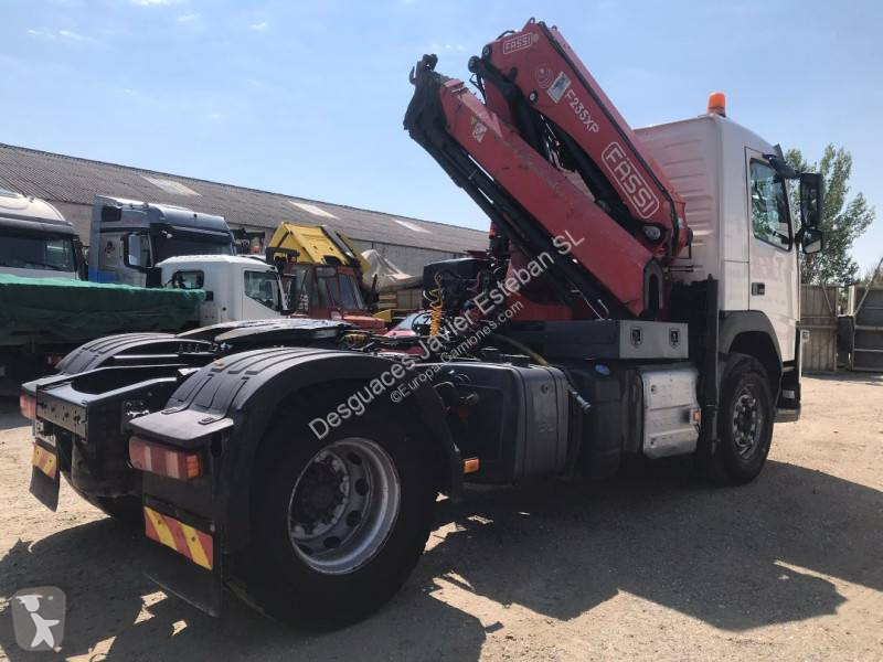 Traktor Volvo