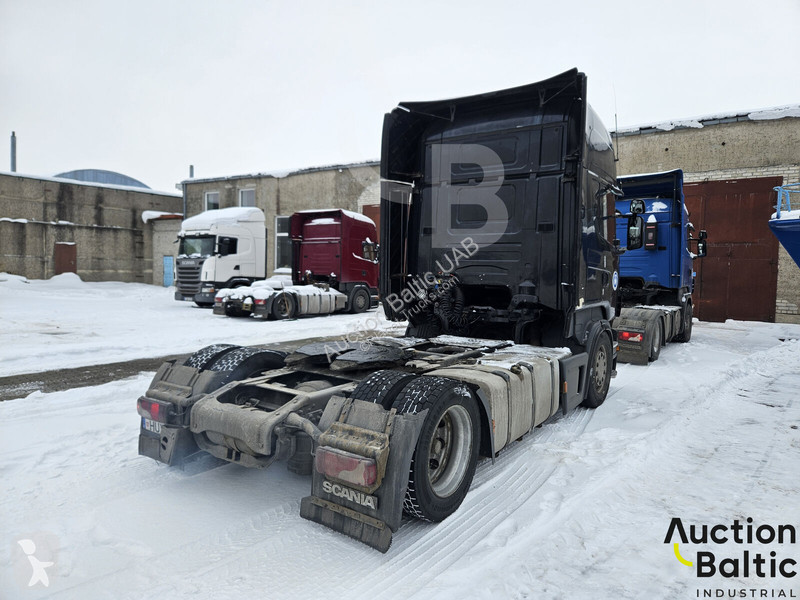 جرار Scania R4404X2MEB