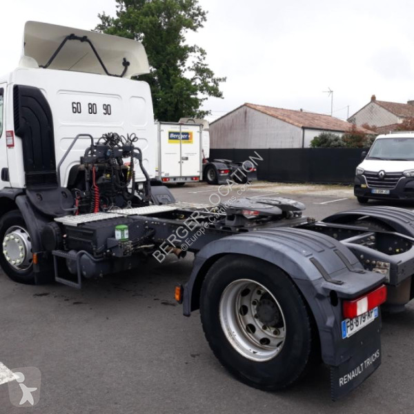 Tracteur Renault  Gamme D