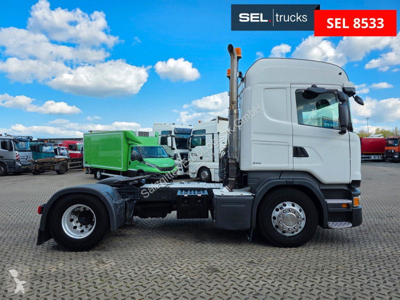 جرار Scania R410 4X2MNA...