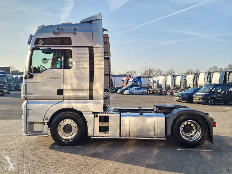 Tracteur MAN 18.560 4x2 - Retarder - Night...
