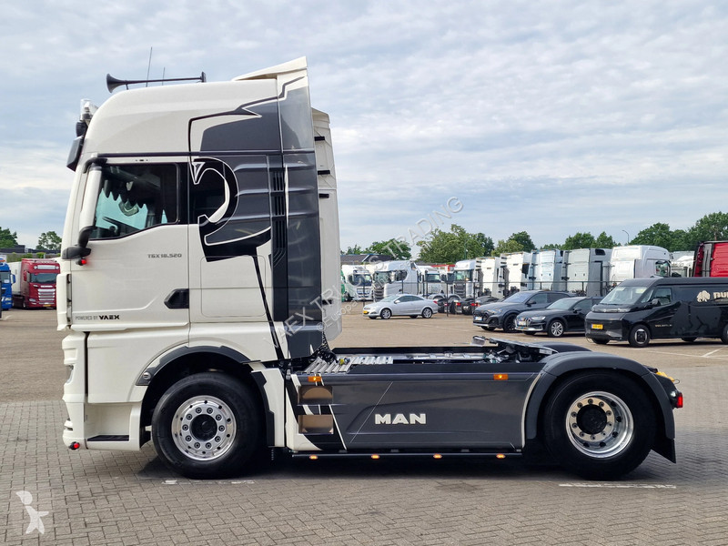 جرار MAN 18.520 4x2 - NEW - Show truck -...