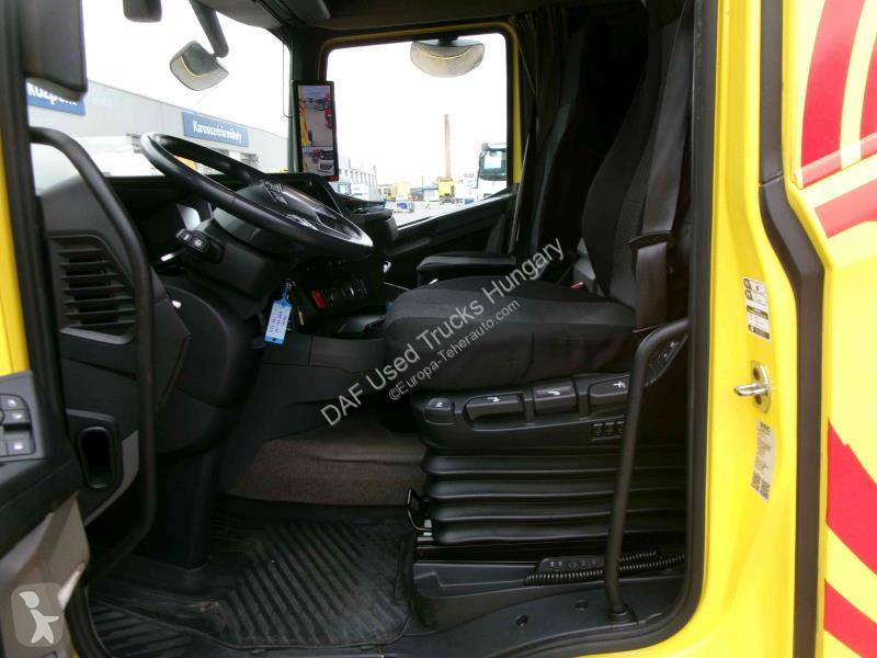 Tratores DAF XFn  FT LOW DECK 4X2