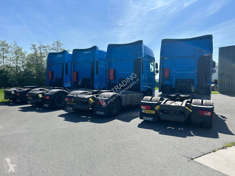 Trekker DAF XF 460 4x Super Space Cab