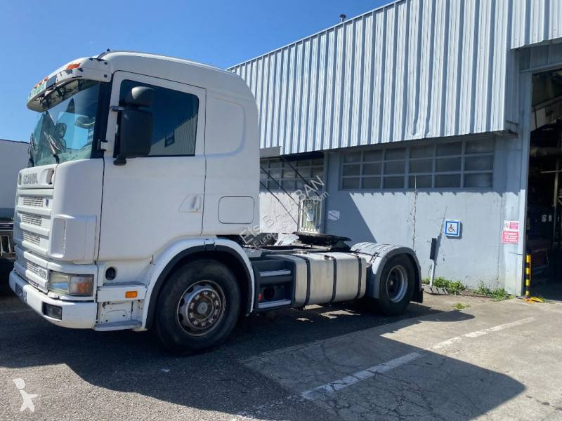 جرار Scania