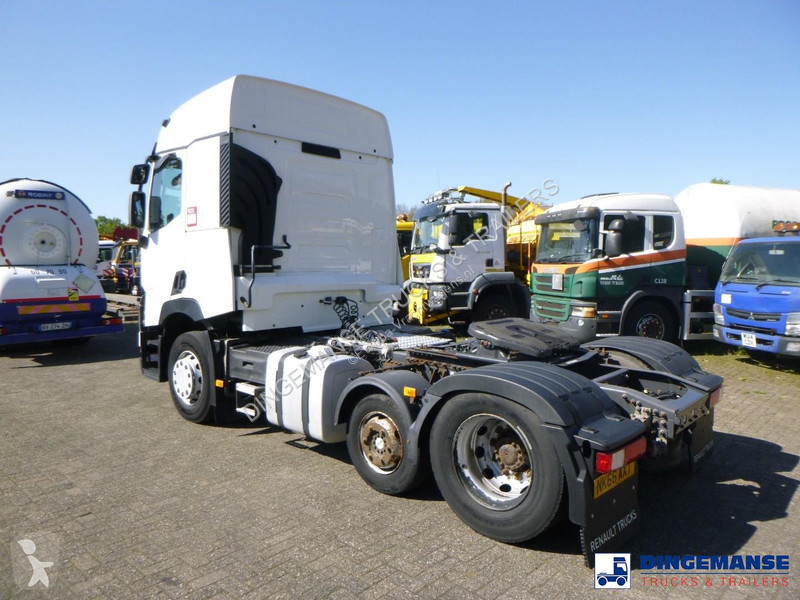 Trattore Stradale Renault T 460 6X2 RHD Euro 6
