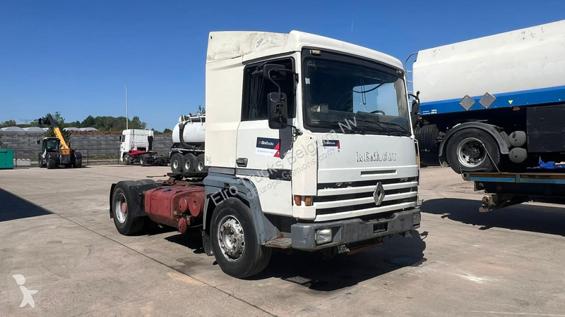 جرار Renault R 340 (6 CULASSE / POMPE MANUELLE...