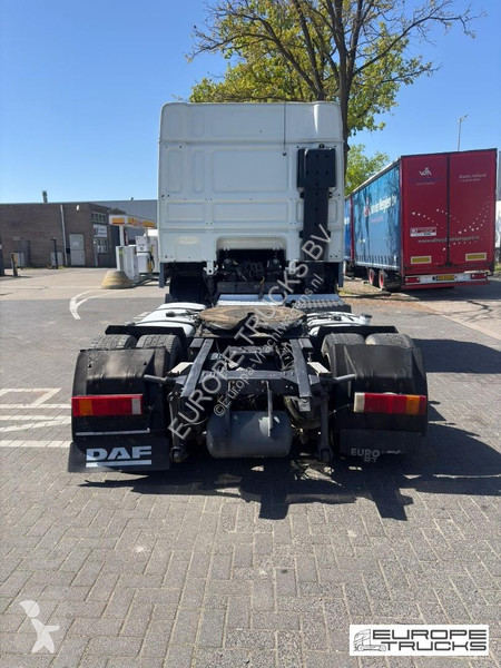 جرار DAF 460 Steel/Air - Automatic - 2 Tanks -...