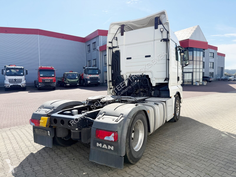 جرار MAN TGX 18.460 4x2 BLS TGX 18.460 4x2 BLS,...