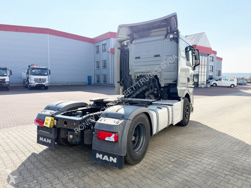 جرار MAN TGX 18.470 4x2 BL SA TGX 18.470 4x2 BL...