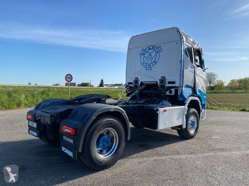 جرار Scania