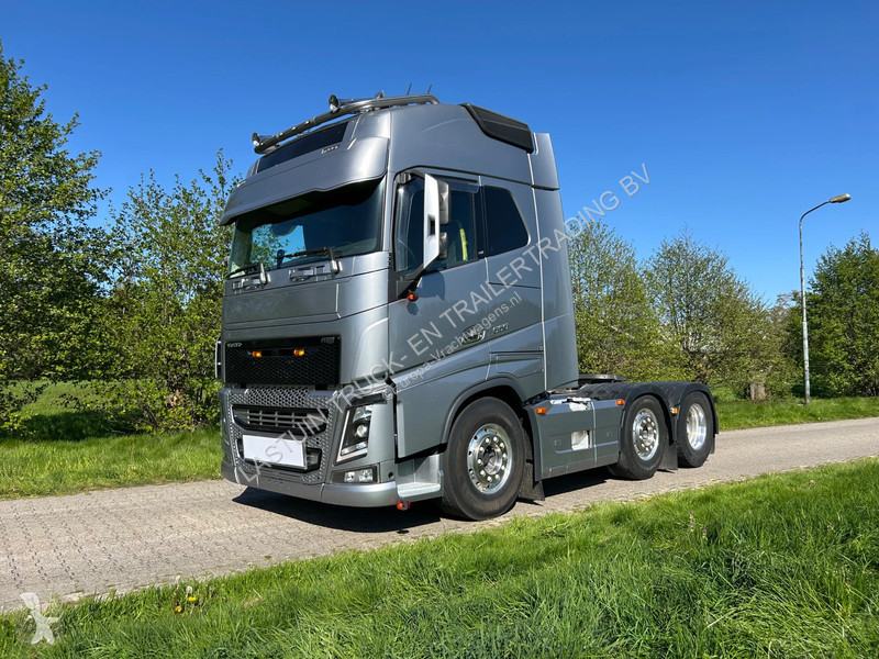 Tratores Volvo 650 HP | 6x2/4 | PTO | RETARDER
