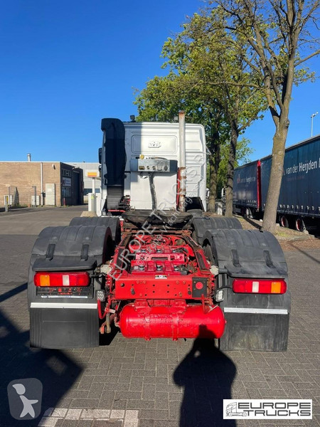 جرار Volvo 600 Steel/Air - Automatic - 70.000KG...