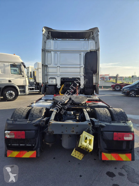 جرار DAF 440 FT SPACE CAB