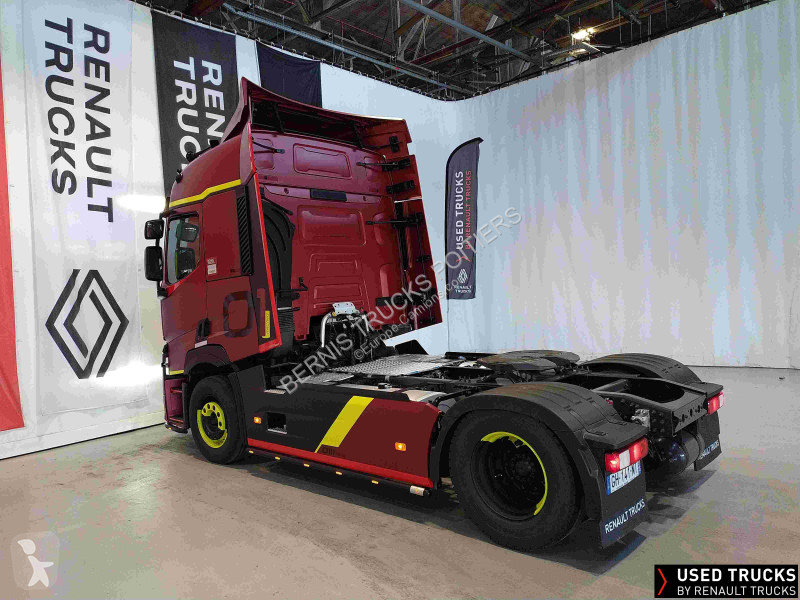 Tracteur Renault