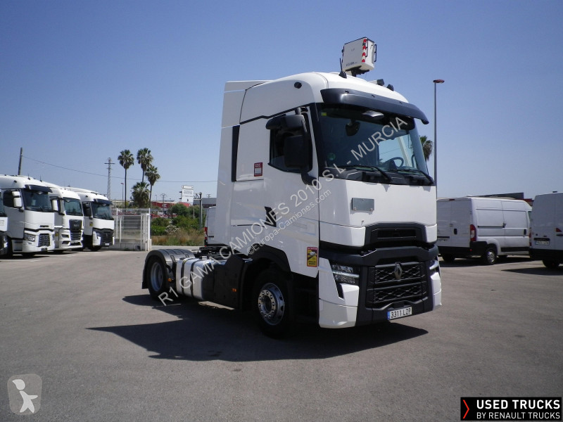 جرار Renault