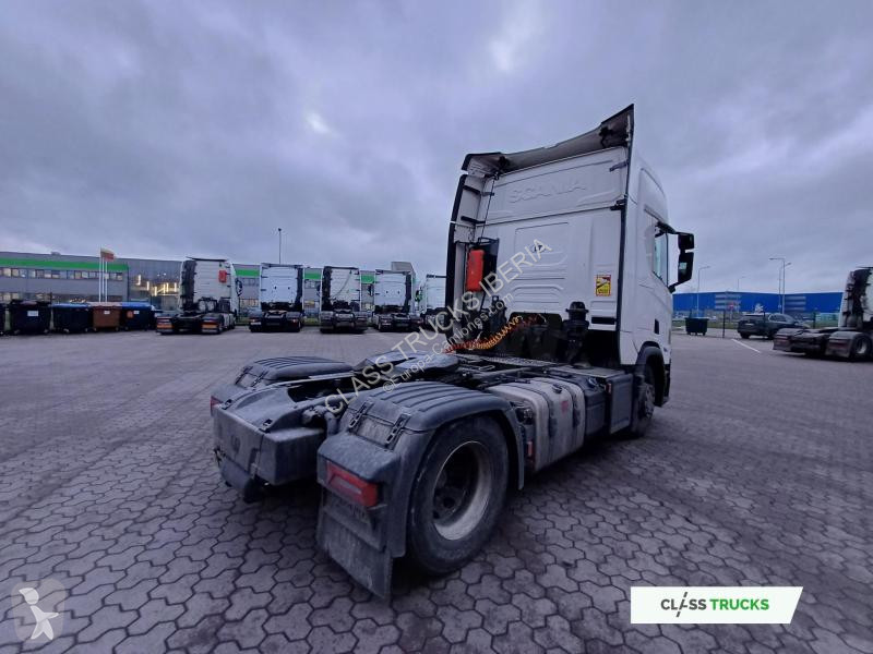 جرار Scania R460 CR20H Cab Adaptive Cruise...