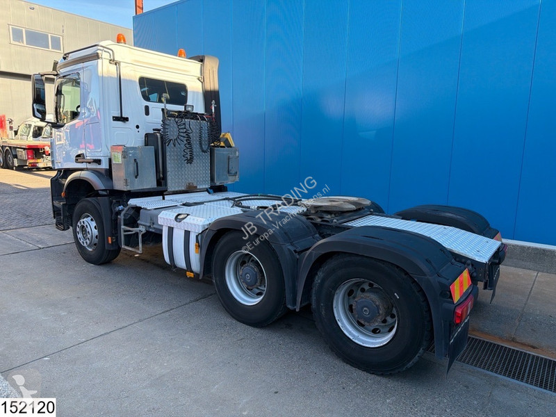 جرار Mercedes 2642 6x4, EURO 6, PTO, Hydrauliek