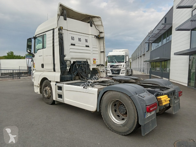 Tracteur MAN TGX