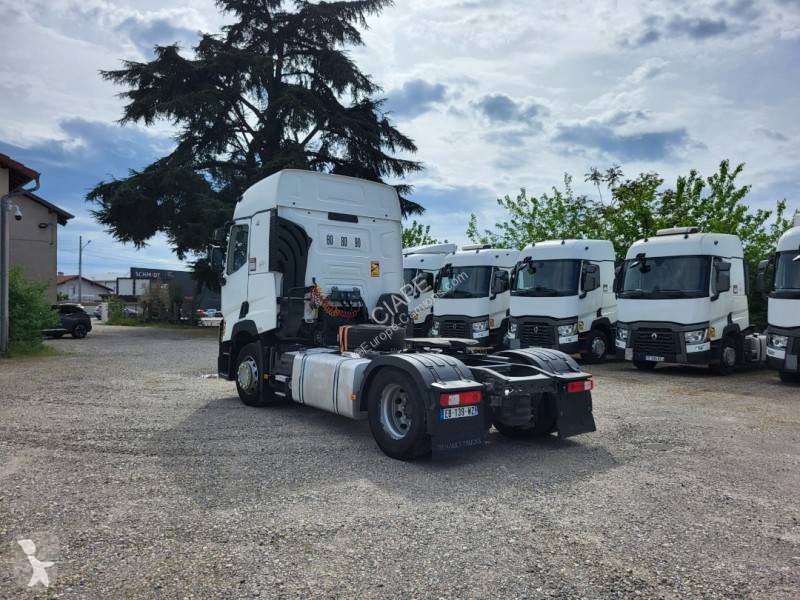Trattore Stradale Renault