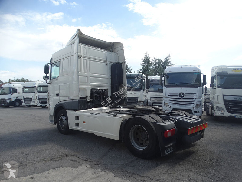 جرار DAF 430, RETARDER, 2021