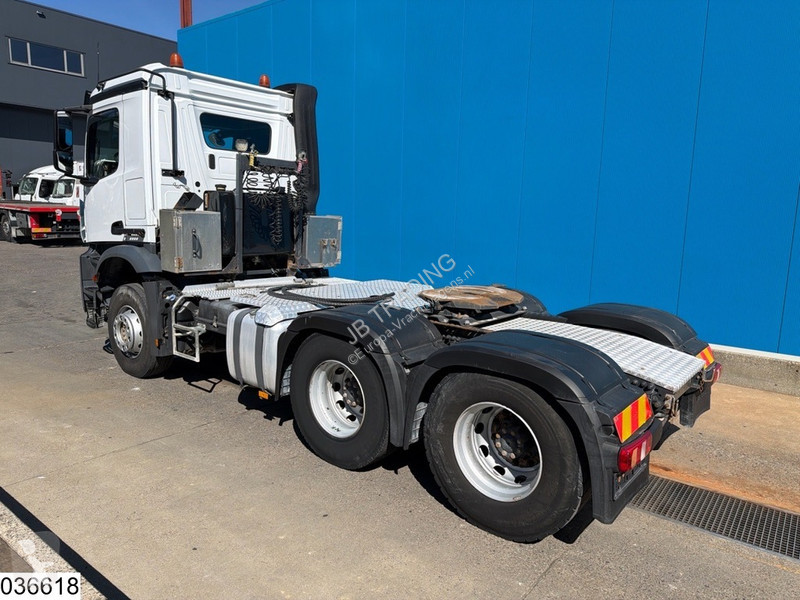 جرار Mercedes 2642 6x4, Euro 6, PTO, hydraulics