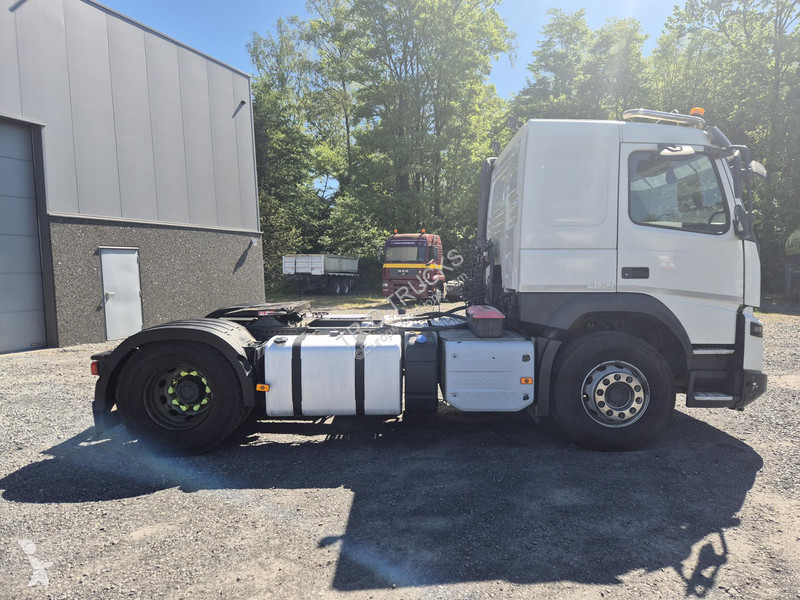 جرار Volvo 450 HB - TIPPING HYDRAULICS - VERY...