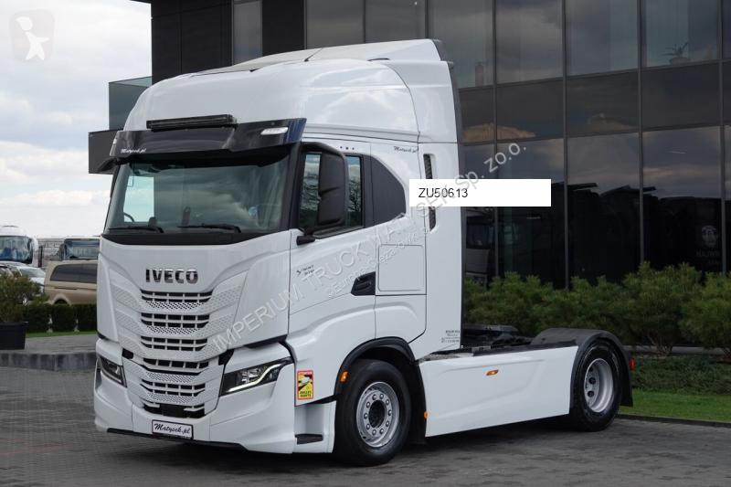 Влекач Iveco S-Way 510