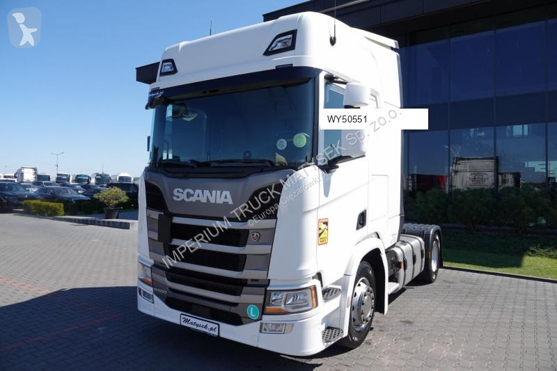 جرار Scania R 500