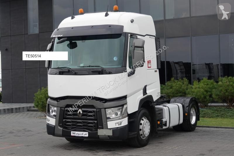 Влекач Renault T 480