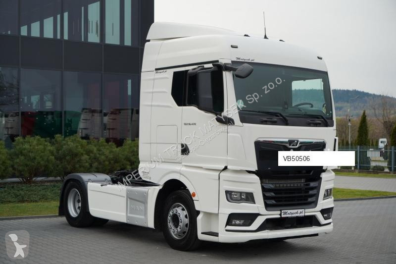 جرار MAN TGX 18.470 / GM / NAVI RIO / EURO 6
