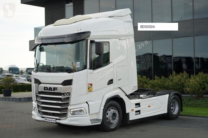 Trekker DAF XF 480