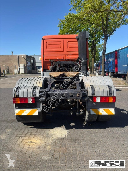 Traktor Mercedes 2040 Full Steel - 4x4 - EPS 3...
