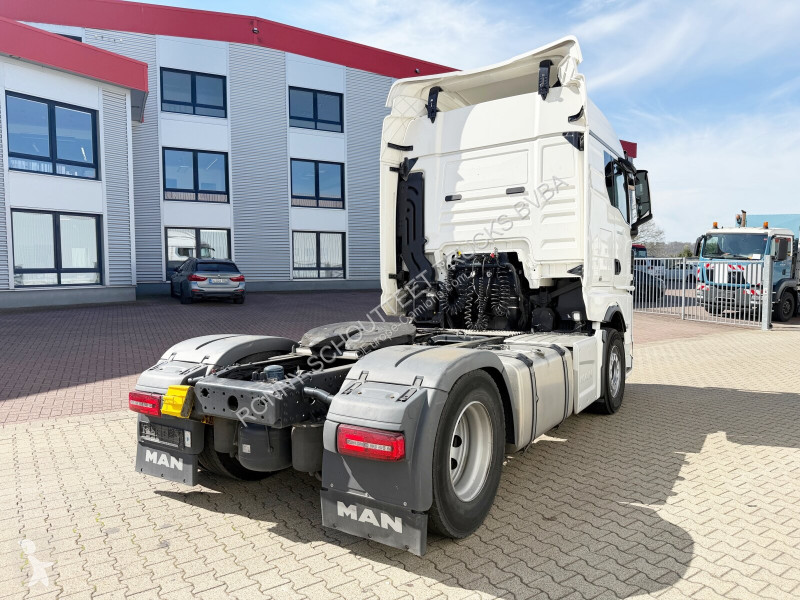 Tracteur MAN TGX 18.510 4x2 BL TGX 18.510 4x2...