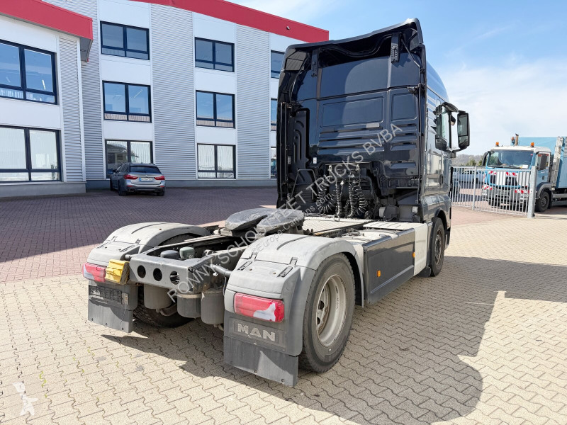جرار MAN TGX 18.500 4x2 BLS TGX 18.500 4x2 BLS,...