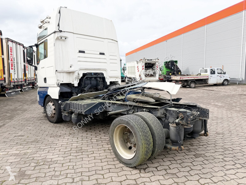 Trekker MAN TGX 18.460 4x2 LLS-U mit...