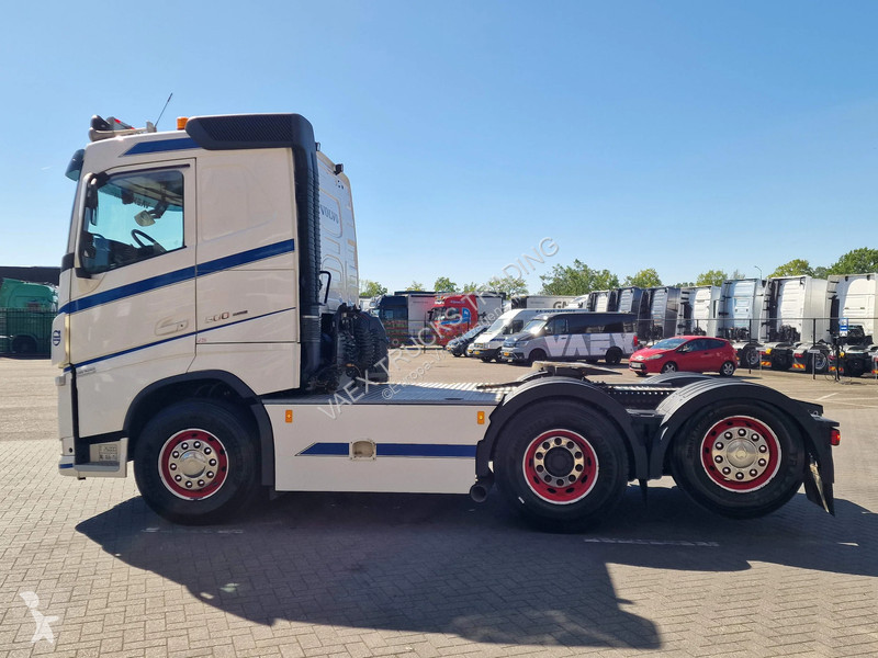جرار Volvo 13500 Low roof 6x2 - PTO/Hydraulic -...