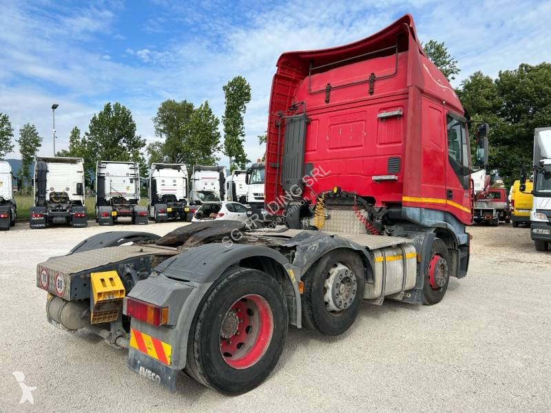 جرار Iveco