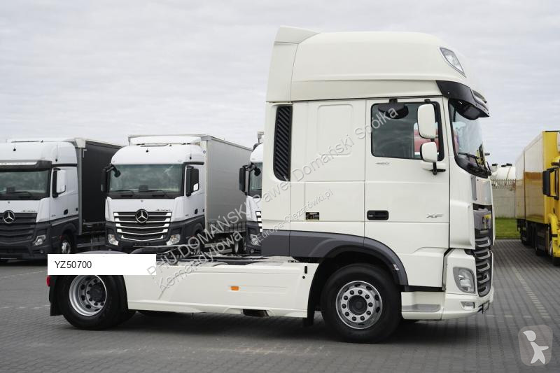 Влекач DAF 106 / 480 / EURO 6 / ACC / SUPER...