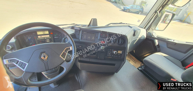 Tracteur Renault