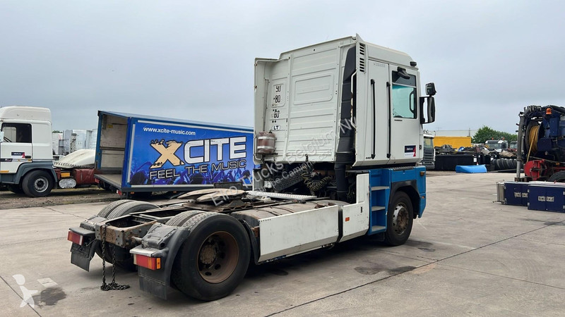 جرار Renault AE 440 E-tech (POUR PIECES /...
