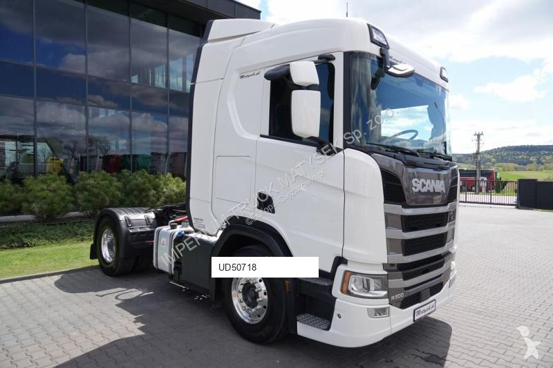 جرار Scania R500