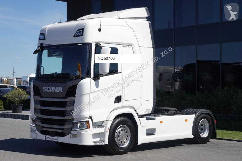 جرار Scania