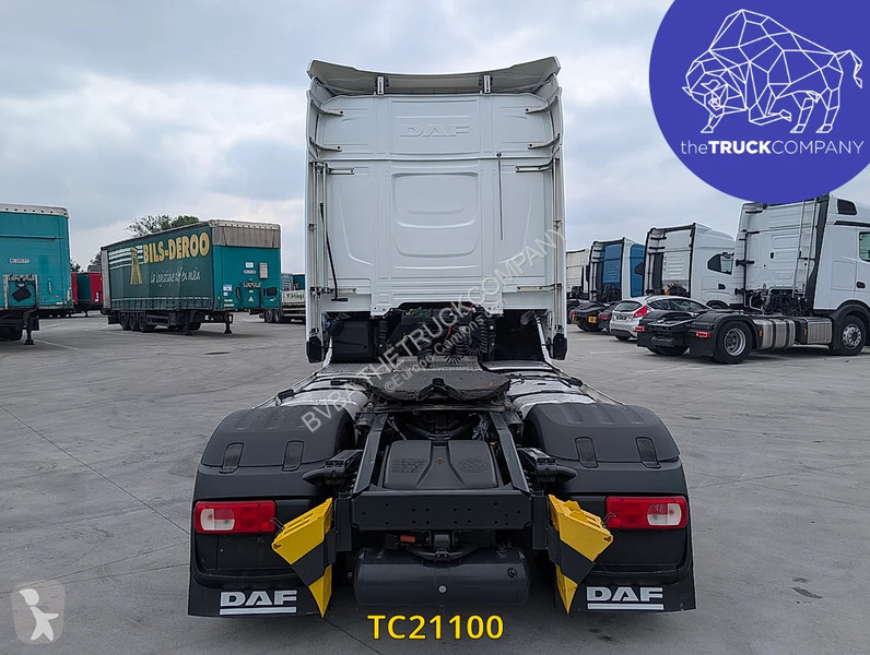 جرار DAF 480