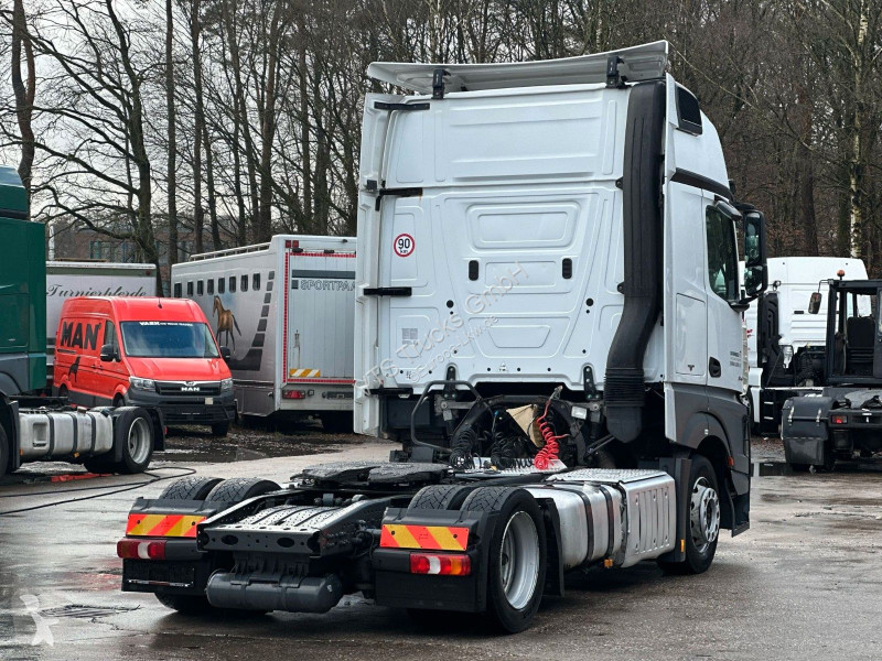 Ciągnik siodłowy Mercedes 1845 Euro6 4x2 Voll-Luft