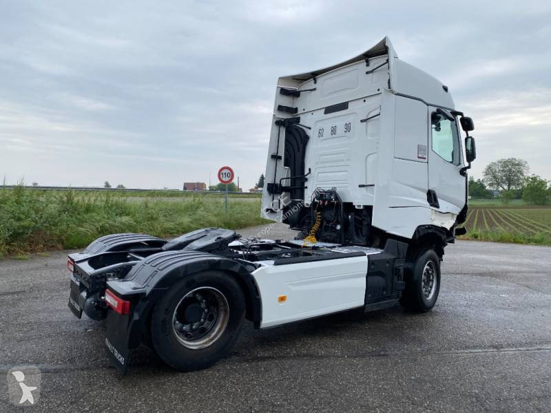 Tracteur Renault