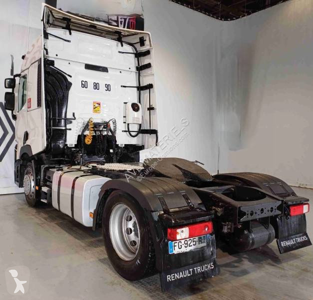 Tracteur Renault