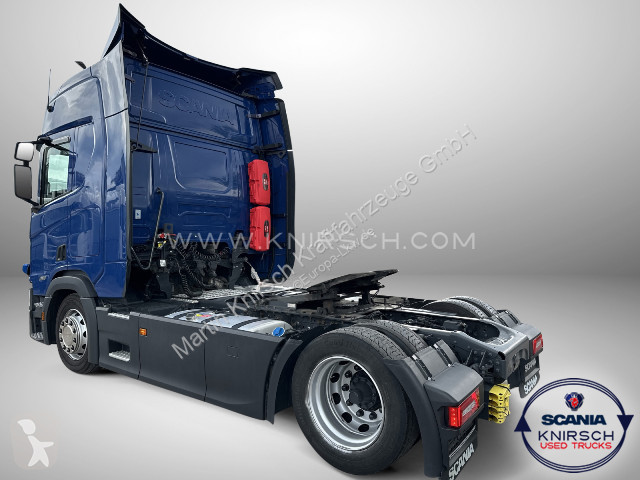 جرار Scania R 460 A4x2EB