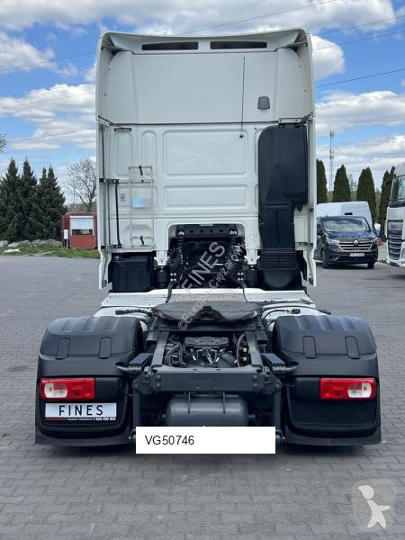 Nyergesvontató DAF XF 106 480